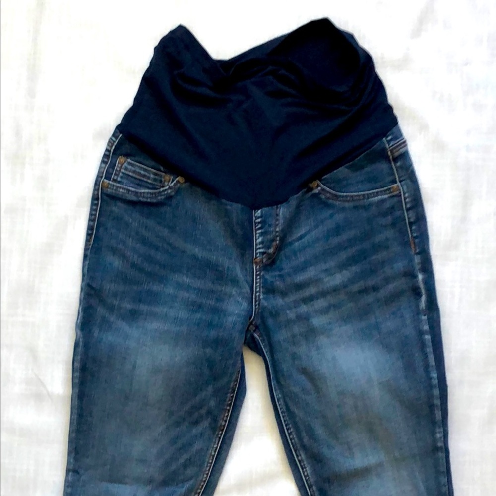 Maternity Skinny Jeans